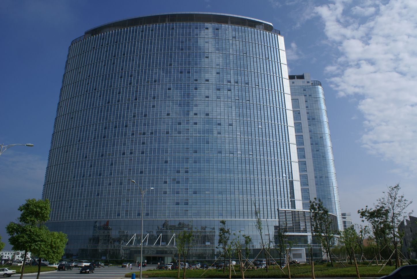 红谷大厦项目简介